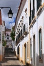 Evora Old Town, Portugal Royalty Free Stock Photo