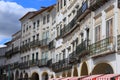 Evora, Portugal - Giraldo square