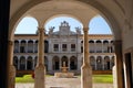 Evora in Portugal Royalty Free Stock Photo