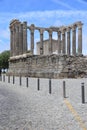 Evora temple ruin, Portugal