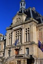 Evreux; France - january 17 2017 : the town hall