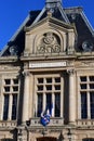 Evreux; France - january 17 2017 : the town hall