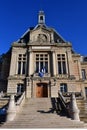 Evreux; France - january 17 2017 : the town hall