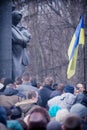 Evromaydan rallies activists in Ukraine