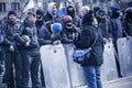 Evromaydan self-defense in Ukraine