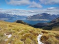 new zealand, Queenstown, Ben Lomond Track