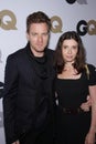 Ewan McGregor at the 16th Annual GQ