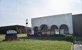 Ewing Moving and Storage Building, Memphis, TN Royalty Free Stock Photo