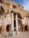 Ex-church of St Ignatius of Loyola, Mazara del Vallo, Sicily, Italy