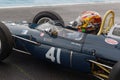 Ex John Surtees Lola F1 in Magny-Cours
