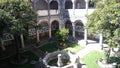 Ex Monastery in Huejotzingo Puebla Inside