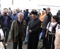 Ex Prime Minister of Romania Dacian Ciolos invited to Badacin village, Salaj country , Romania