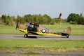 Ex- RAF 1936 De Havilland DH.87B Hornet Moth, W9385/ G-ADND