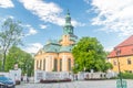 Exaltation of the Holy Cross church in Jelenia Gora