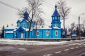 Orthodox church in Poland