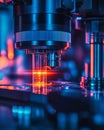 Examining a high-precision optical filter in quantum tech