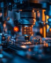 Examining a high-precision optical filter in quantum tech