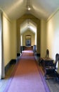 Montacute House passageway