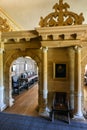 Montacute House Grand Hall Royalty Free Stock Photo