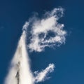 Examples of Pareidolia - Cloud Patterns