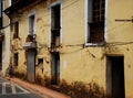 An example of the typical arcitecture in Panaji