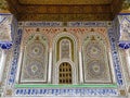 Examples of Moroccan architecture