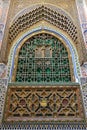 Examples of Moroccan architecture