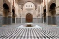 Examples of Moroccan architecture