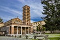 the Exarchic Monastery of Saint Mary in Grottaferrata