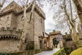 the Exarchic Monastery of Saint Mary in Grottaferrata