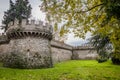 the Exarchic Monastery of Saint Mary in Grottaferrata