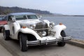 Excalibur classic car