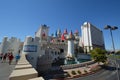 Excalibur Hotel and Casino, Excalibur Hotel and Casino, Excalibur Hotel and Casino, vehicle, ship, passenger ship, vacation