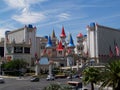 Excalibur Hotel and Casino, Las Vegas,