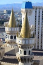 Excalibur Hotel and Casino, Las Vegas, NV