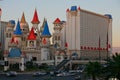 Excalibur Hotel