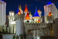 Excalibur Hotel - Las Vegas