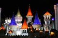 Excalibur Hotel Towers Las Vegas