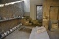 Excavated artefacts, Herculaneum