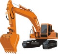 Excavator