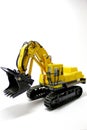 Excavator Royalty Free Stock Photo