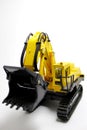 Excavator Royalty Free Stock Photo