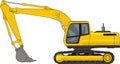 Excavator