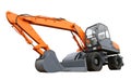 Excavator Royalty Free Stock Photo