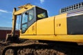 Excavator Royalty Free Stock Photo