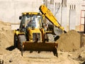 Excavator