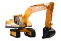 Excavator Royalty Free Stock Photo