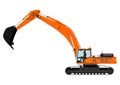 Excavator