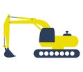 Excavator