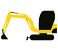 Excavator